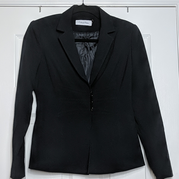 Calvin Klein Jackets & Blazers - Calvin Klein Career Blazer